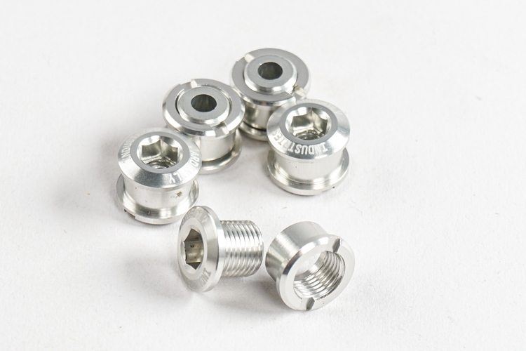 thumbnail image 2 of Truvativ Chainring MTB 44t 4 Bolt 104mm Bcd Alloy Blast Black 3mm Cnc 2 of 10
