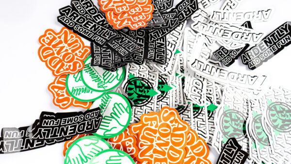 ARDENTLY - Sticker Pack