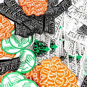 ARDENTLY - Sticker Pack
