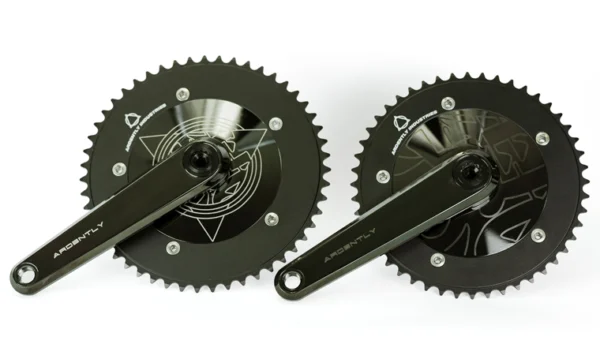 ARDENTLY Crankset - Aero