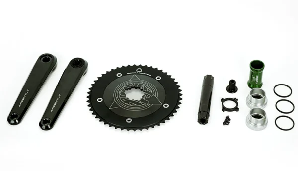 ARDENTLY Crankset - Aero - Image 5